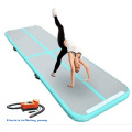 Wholesale Customized Inflatable Yoga Mat Air Cushion Gymnastics Mat Martial Arts Air Cushion